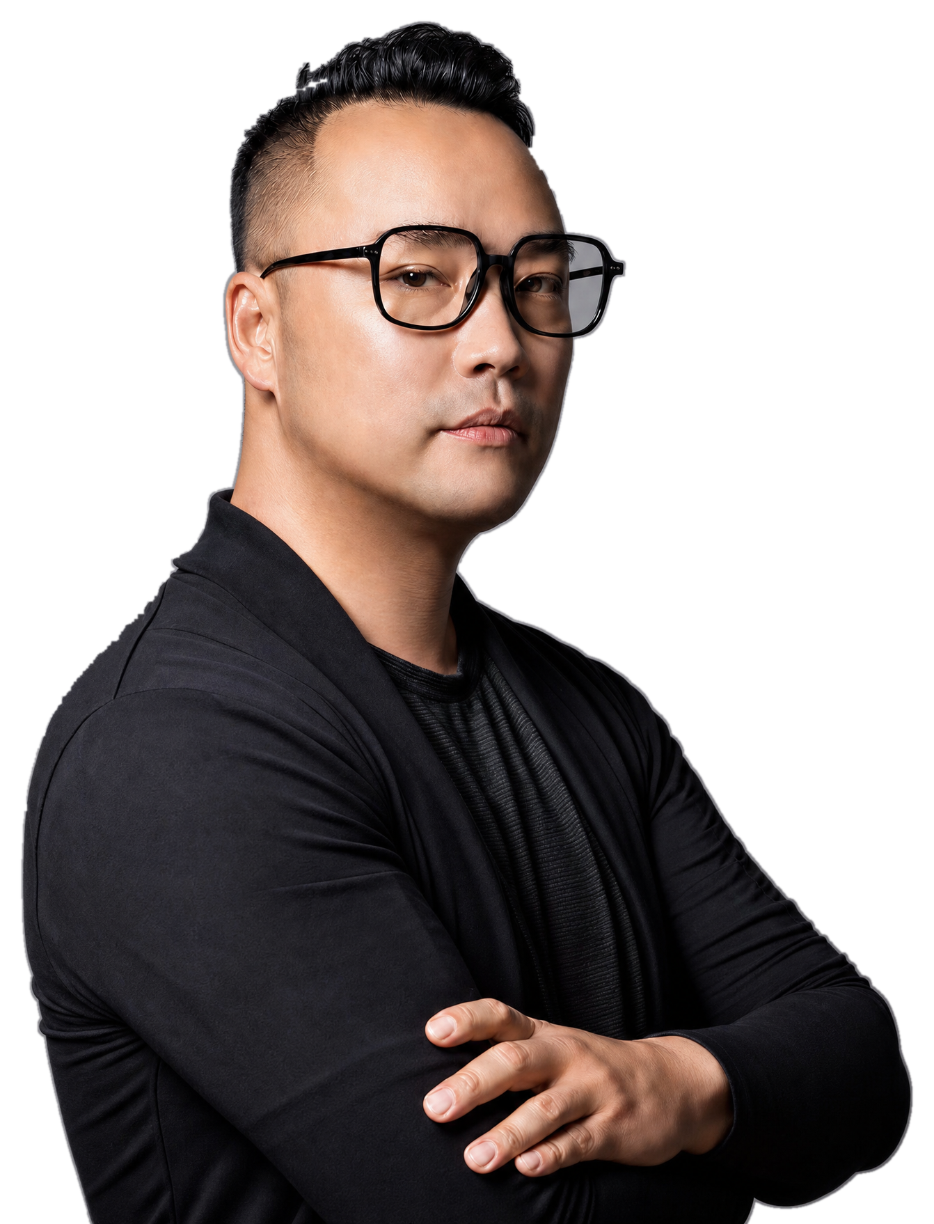 商業製作人形象照